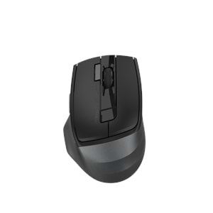 A4 TECH FB45CS AIR2 Bluetooth & 2.4G Kablosuz 2000dpi Gri Sessiz Şarjlı Mouse