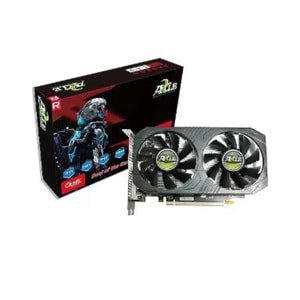 AXLE AX-RX-560/4GD5P8DIP 4GB AMD RX560 GDDR5 128bit HDMI DVI/DP 16x Ekran Kartı