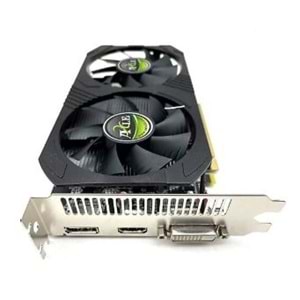 AXLE AX-RX-560/4GD5P8DIP 4GB AMD RX560 GDDR5 128bit HDMI DVI/DP 16x Ekran Kartı