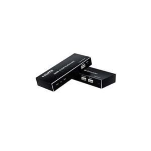 NVC KVM60 4K KVM Extender HDMI +USB+IR (60M)