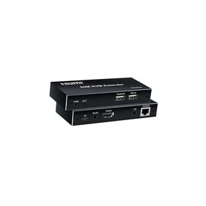 NVC KVM60 4K KVM Extender HDMI +USB+IR (60M)