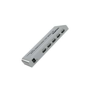 NVC HDSW4 KVM 1×4 HDMI Switcher