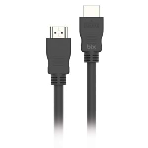 BİX NHD03 3 Mt 4K 60Hz Yüksek Hızlı HDMI Kablo