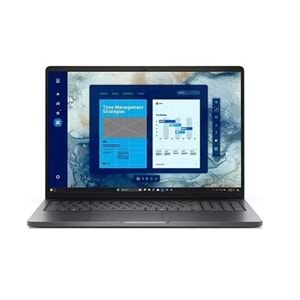 DELL Pro 16 XCTOPRO16-U-I5 Core 5-120U 16GB 512GB SSD O/B Intel UHD 16