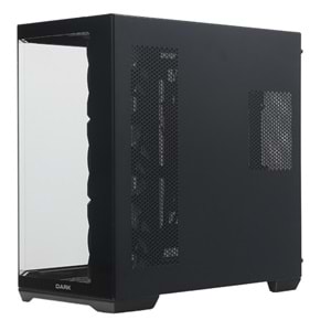 DARK DKCHGRPRO GUARDIAN PRO Powersız Siyah Tempered Glass Mid Tower ATX Kasa