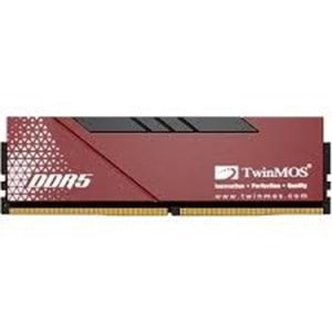 TWINMOS TMD516GB5600U36B 16GB (Tek Parça) DDR5 5600MHz (Soğutuculu) + CL46 PC Bellek