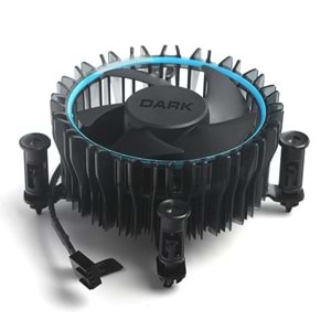 DARK DKCCLRM1 LGA1700 CPU Fanı 12-13-14 Nesil