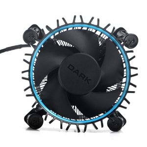 DARK DKCCLRM1 LGA1700 CPU Fanı 12-13-14 Nesil