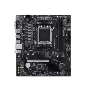 MSI PRO A620AM-B EVO A620 DDR5 Vga GLan mATX HDMI M2 USB3.2 AM5 AMD Anakart