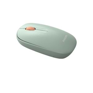 PHILIPS SPK7318E Nano Alıcılı Kablosuz 1200dpi Yeşil Mouse