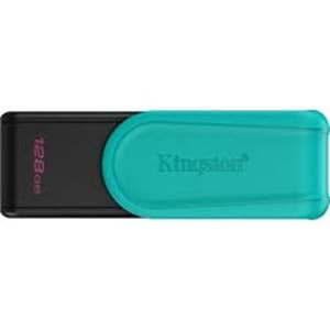 KINGSTON DTXS/128GB DT ExodiaM 128GB USB 3.2 Siyah/Turkuaz USB Bellek