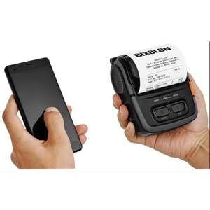 BİXOLON SPP-R310 TAŞINABİLİR FİŞ YAZICI