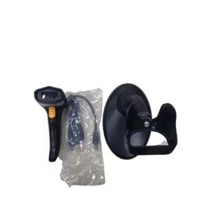 ZETRONİC ZS-226 KABLOLU 2D BARKOD OKUYUCU 