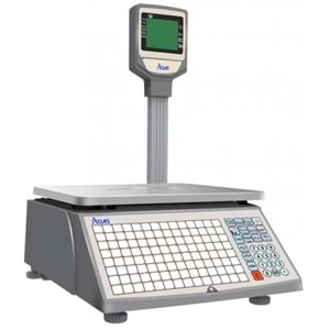 ACLAS LS2 15KG BARKODLU TERAZİ