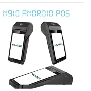 HUGIN NEWLAND N910 ANDROİD POS