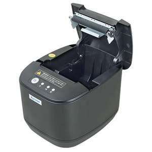 XPRİNTER XP-Q801 TERMAL FİŞ YAZICI USB + ETHERNET 