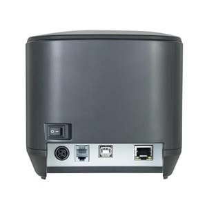 XPRİNTER XP-Q801 TERMAL FİŞ YAZICI USB + ETHERNET 
