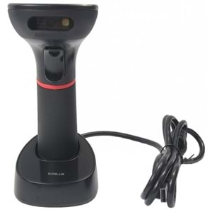 XL-9610 2D KABLOSUZ USB BARKOD OKUYUCU 