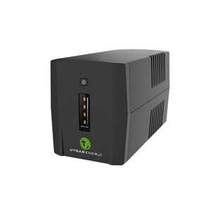 UPS-UYGAR ENERJİ-TUNA2200 VA KESİNTİSİZ GÜÇ KAYNAĞI