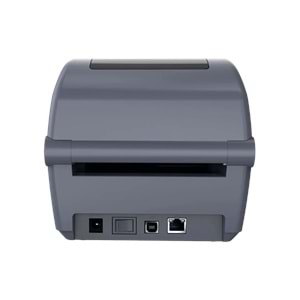 TAZGA PRN 200D DIREK TERMAL BARKOD YAZICI USB+ETHERNET