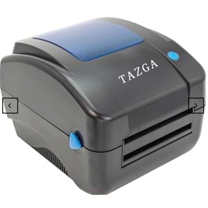 TAZGA PRN 400D BARKOD YAZICI USB, ETHERNET 