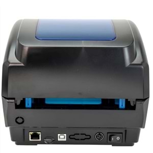 TAZGA PRN 400D BARKOD YAZICI USB, ETHERNET 