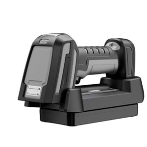 TİGER RS56 2D 2.4G + BT KABLOSUZ BARKOD OKUYUCU