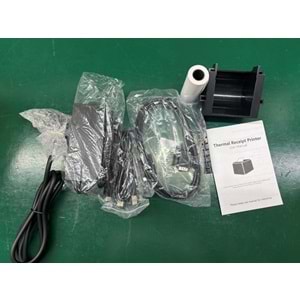 SUNPOS TS300X TERMAL FİŞ YAZICI USB / ETHERNET / SERI 80MM 58MM