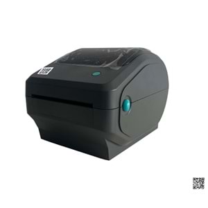 TAZGA PRN D1180 BARKOD USB ETİKET YAZICI BLACK
