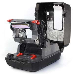 HONEYWELL PC42T USB MASAÜSTÜ BARKOD YAZICI USB
