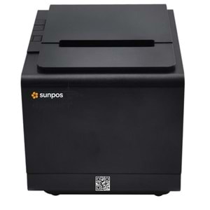 SUNPOS JP-R840 TERMAL FİŞ YAZICI USB / ETHERNET / SERI 80MM 58MM