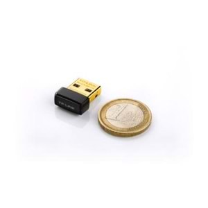 TP-LINK TL-WN725N 150Mbps USB Nano Kablosuz Adaptör