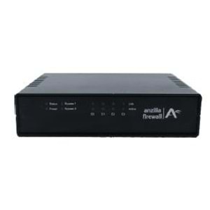 ANZILIA PONIVA ANZ-25F 25 Kullanıcı Full Firewall+Loglama VPN 1 Yıl Lisans Dahil Firewall