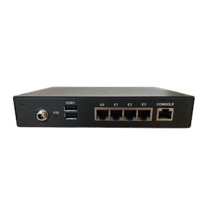 ANZILIA PONIVA ANZ-25F 25 Kullanıcı Full Firewall+Loglama VPN 1 Yıl Lisans Dahil Firewall