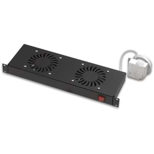 LANDE LN-FAN-THM-2FFS-BL 2 li Fan grubu Termostatlı Dikili Tip İçin