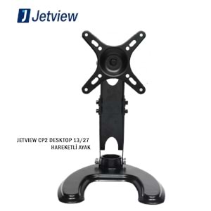 JETVIEW CP2 DESKTOP 13/27 HAREKETLİ AYAK