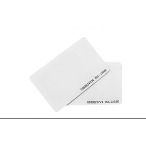 LAMİNE TEMASSIZ PROXİMİTY KARTI (125 KHZ / TK4100 ÇİPLİ) 