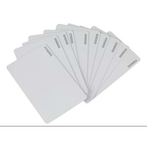 LAMİNE TEMASSIZ PROXİMİTY KARTI (125 KHZ / TK4100 ÇİPLİ) 