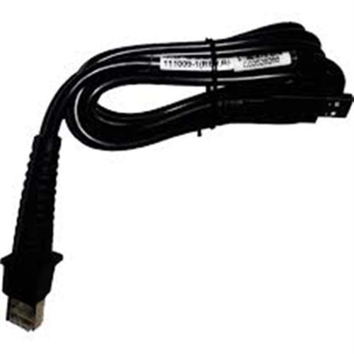 KABLO-SPIDER SP 410 USB BARKOD OKUYUCU KABLOSU-KIRMIZI