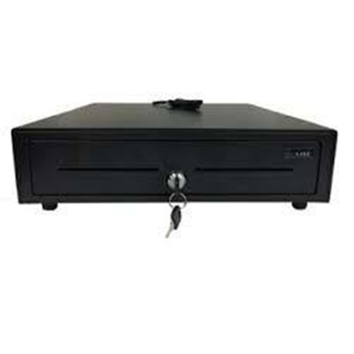 POSCLASS 4 Bölme Metal Para Çekmecesi