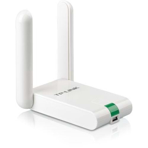 TP-LINK TL-WN822N 300Mbps USB 2xAnten Kablosuz Adaptör