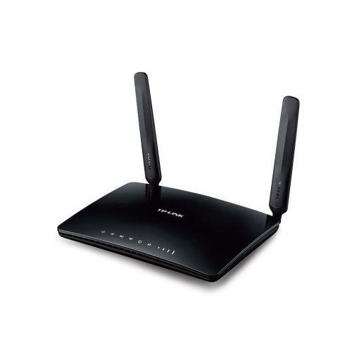 TP-LINK ARCHER MR200 4 Port 10/100Mbps AC750 2 Anten Masaüstü Dual Band 4G LTE Router