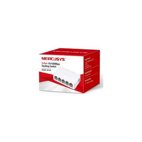 TP-LINK MERCUSYS MS105 5 Port 10/100 Yönetilemez Switch