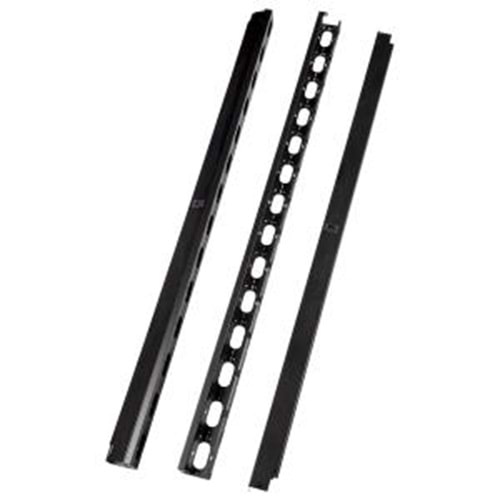 LANDE LN-KDG-ORG-42EU-BL 42U Dikey Organizer