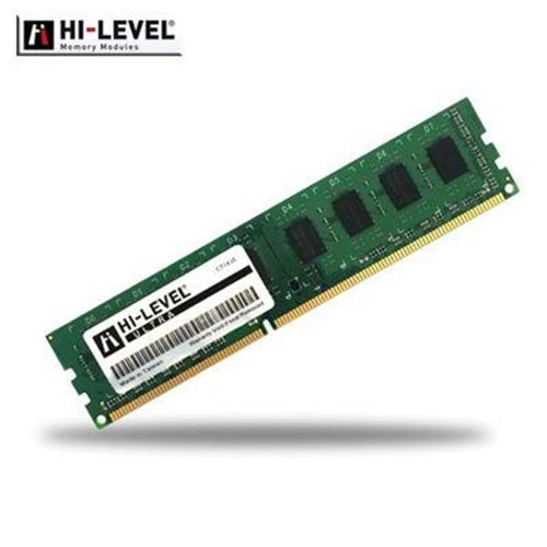 HI-LEVEL HLV-PC19200D4-8G 8GB 2400Mhz DDR4 PC Bellek