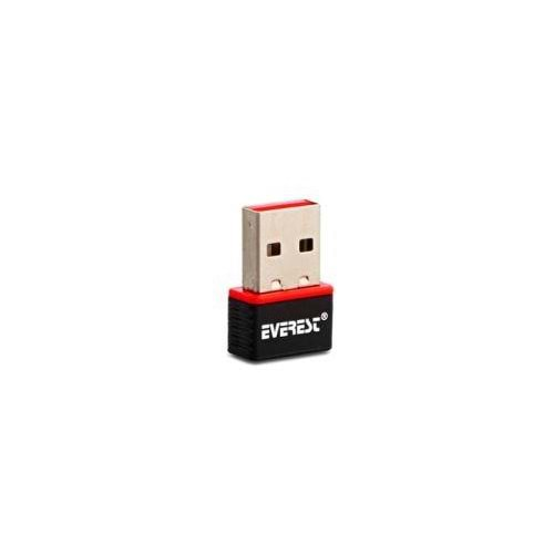 EVEREST EWN-760N 150Mbps USB Kablosuz Adaptör