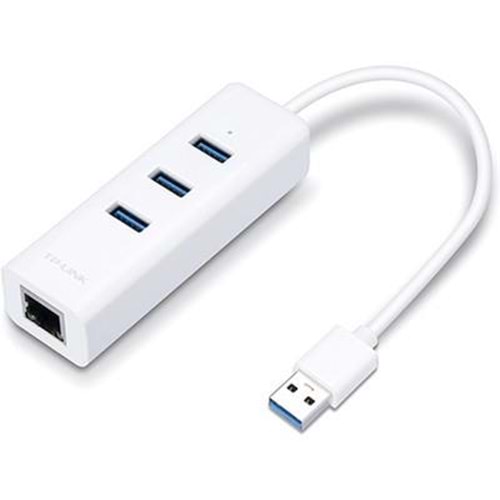 TP-LINK UE330 3x USB + 1 X GB LAN USB 3.0 Ethernet