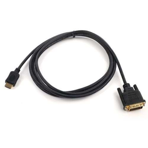 DARK DK-CB-DVIXHDMIL180 1.8 Mt DVI - HDMI Çift Yönlü Görüntü Bağlantı Kablosu