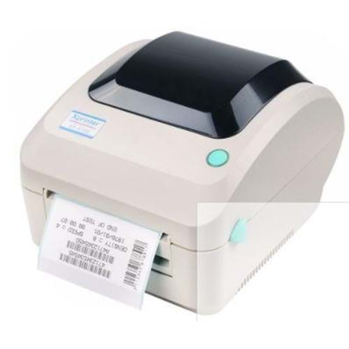 XPRINTER Xp-470B Thermal Usb 152 mm/sn 203 dpi Barkod Yazıcı