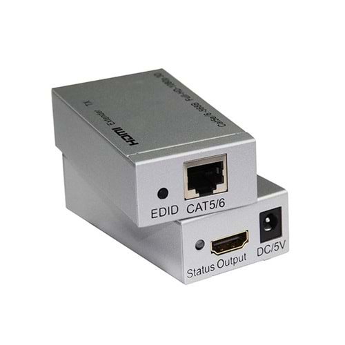 HYTECH HY-HDEX60 CAT6 60M HDMI Uzatıcı